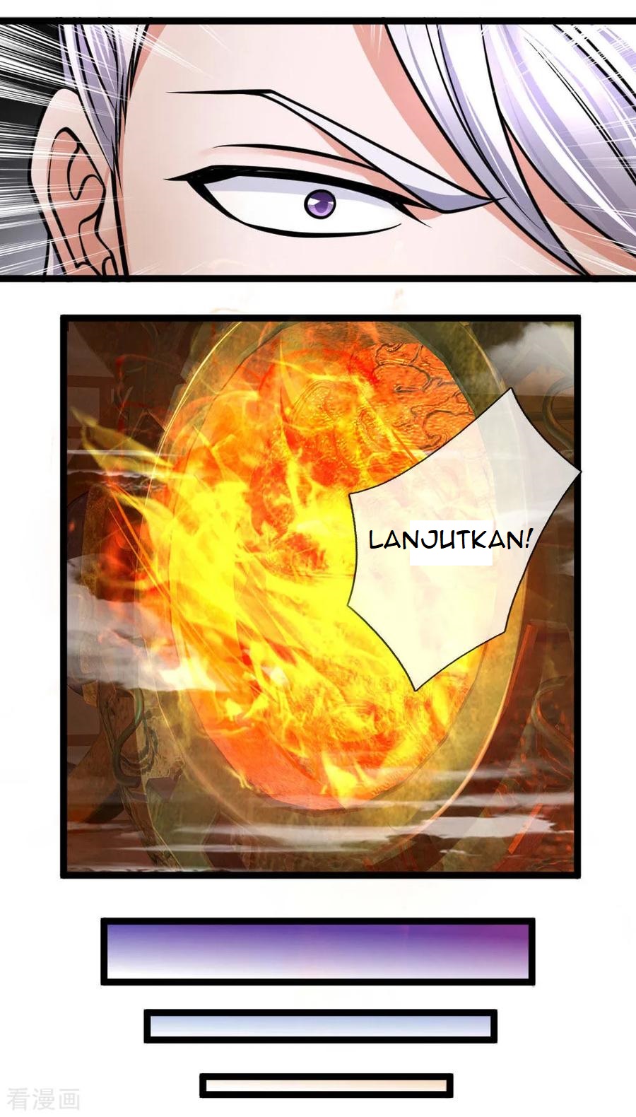 Shura Sword Sovereign Chapter 97 Gambar 8